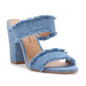 Lucky Brand Heels NWB